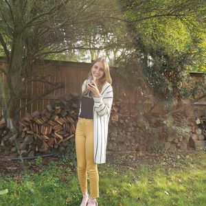 Meet your Posher, Katie